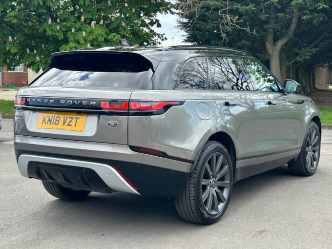2025 Land Rover Range Rover Velar