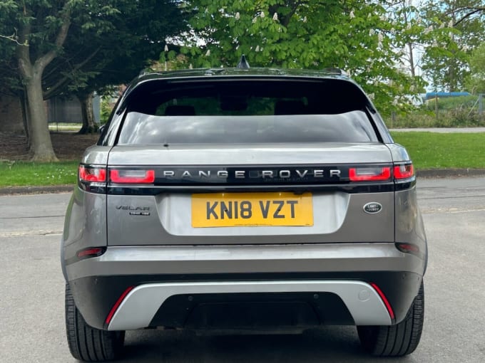 2025 Land Rover Range Rover Velar