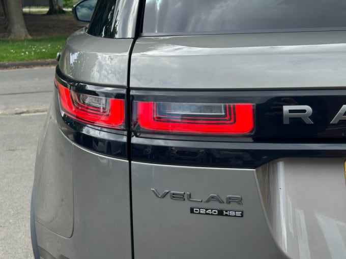 2025 Land Rover Range Rover Velar