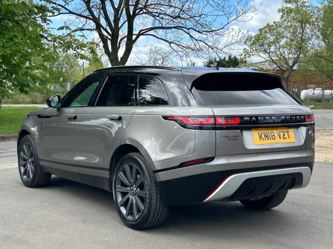 2025 Land Rover Range Rover Velar