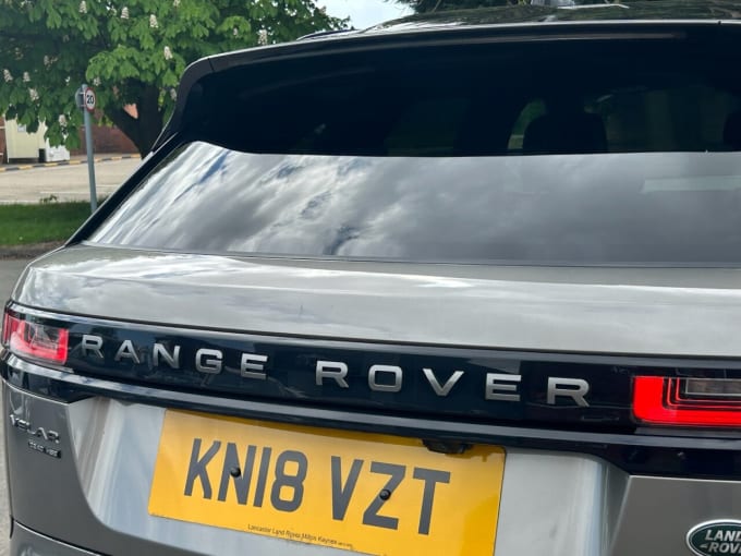 2025 Land Rover Range Rover Velar