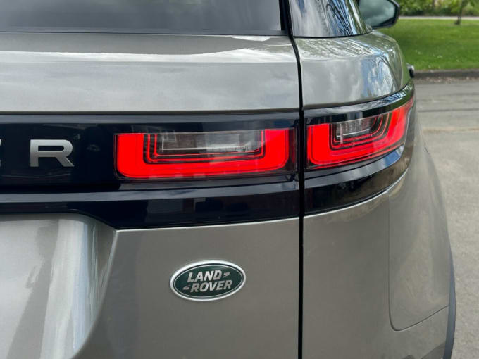 2025 Land Rover Range Rover Velar