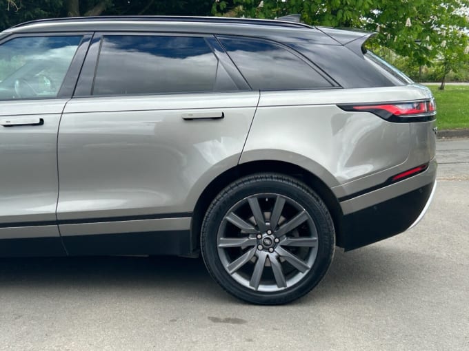 2025 Land Rover Range Rover Velar