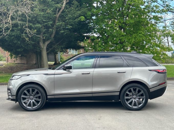 2025 Land Rover Range Rover Velar