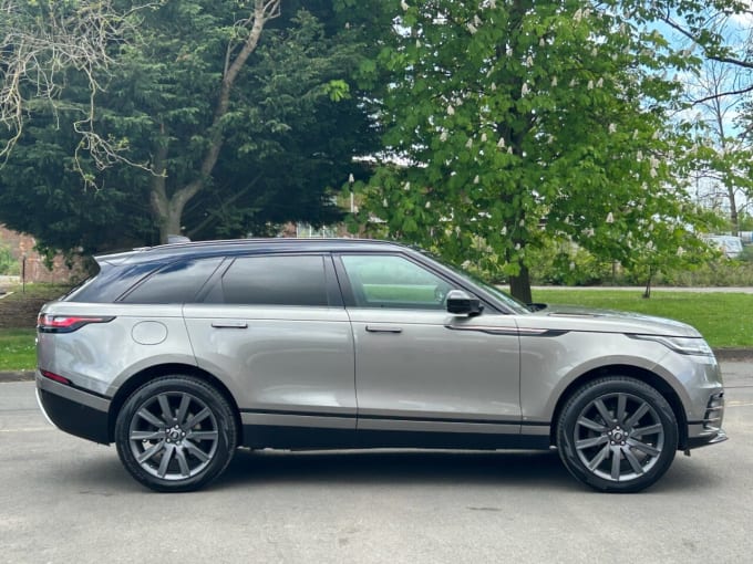 2025 Land Rover Range Rover Velar