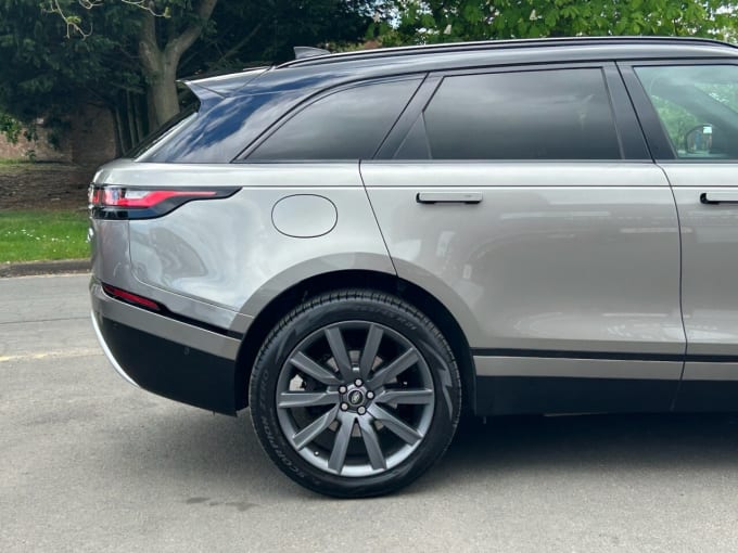 2025 Land Rover Range Rover Velar