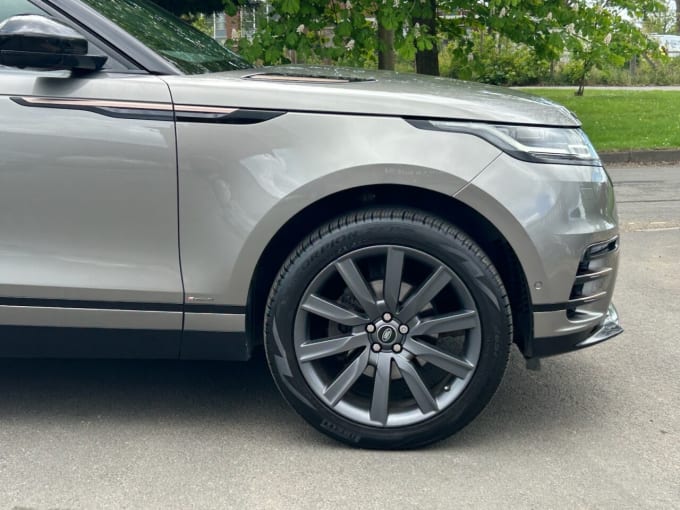 2025 Land Rover Range Rover Velar