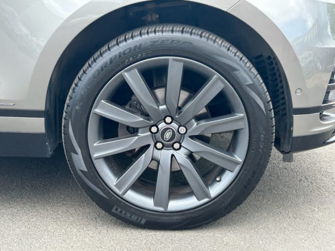 2025 Land Rover Range Rover Velar