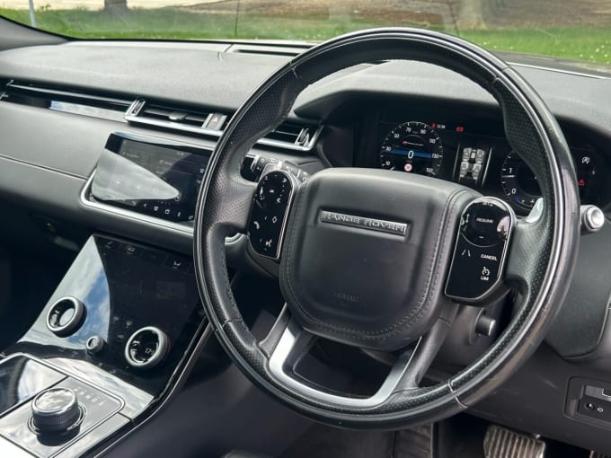 2025 Land Rover Range Rover Velar