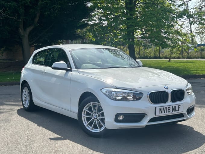 2025 BMW 1 Series