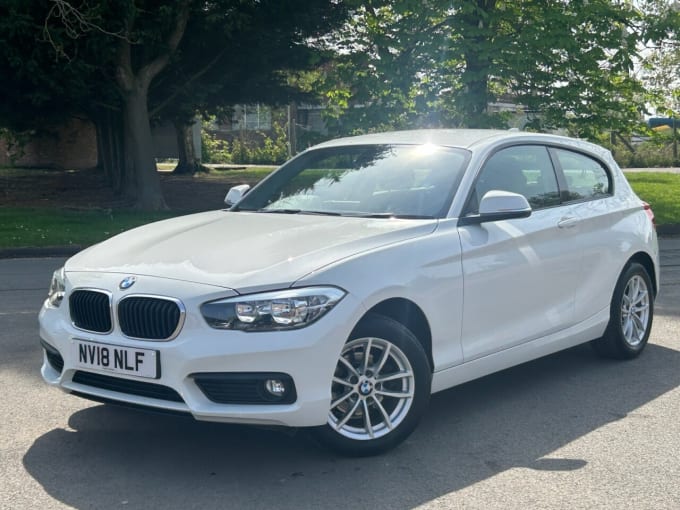 2025 BMW 1 Series
