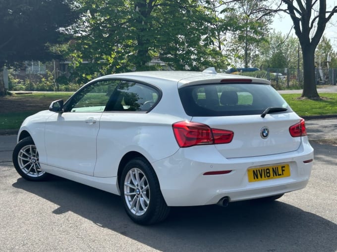2025 BMW 1 Series