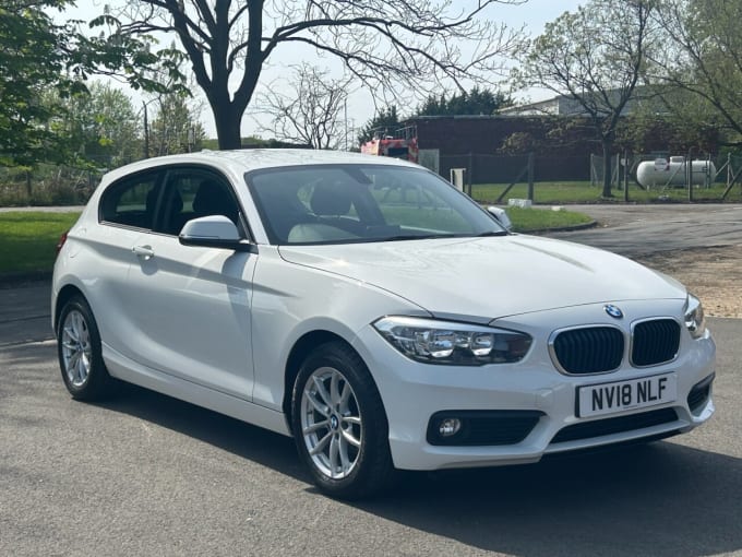 2025 BMW 1 Series