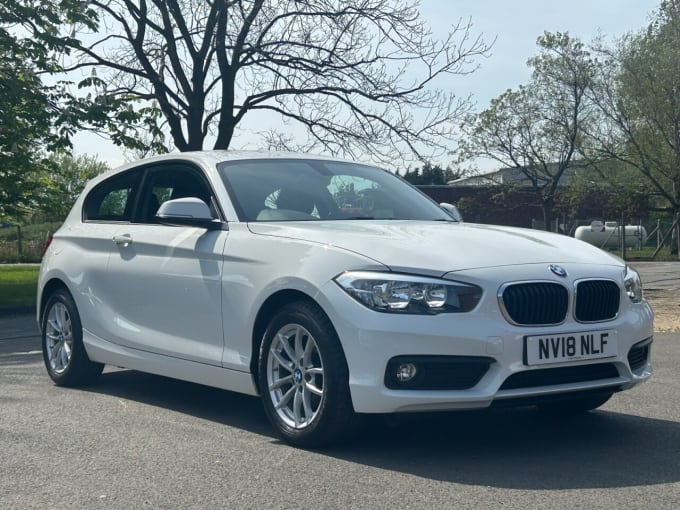 2025 BMW 1 Series
