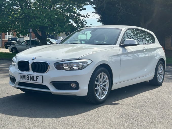 2025 BMW 1 Series