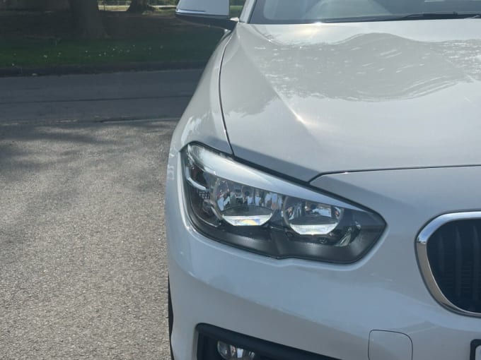 2025 BMW 1 Series