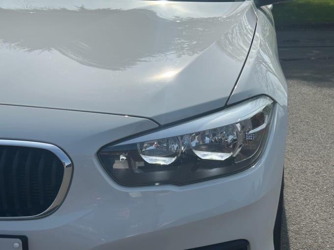 2025 BMW 1 Series