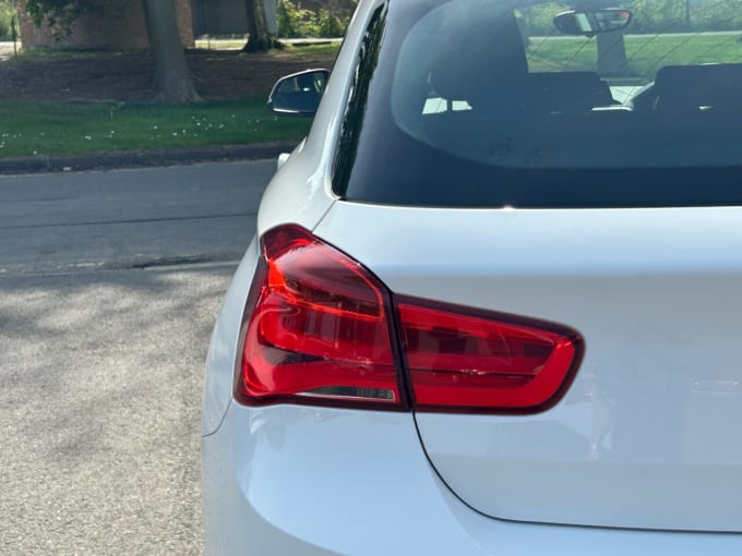 2025 BMW 1 Series
