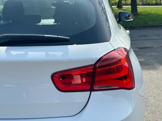 2025 BMW 1 Series