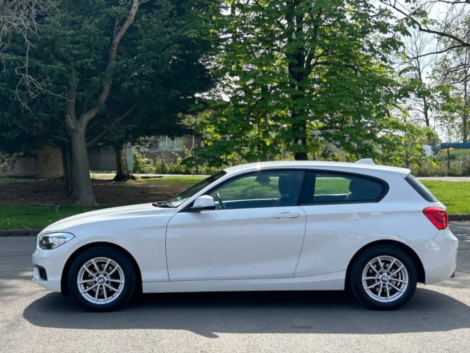 2025 BMW 1 Series
