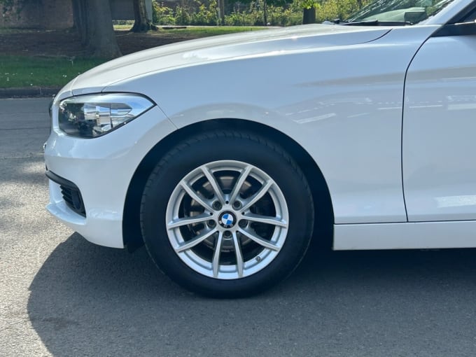 2025 BMW 1 Series