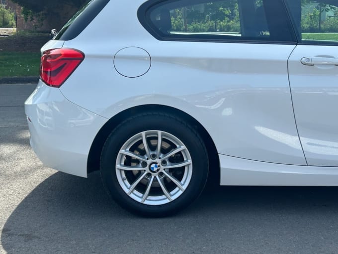2025 BMW 1 Series