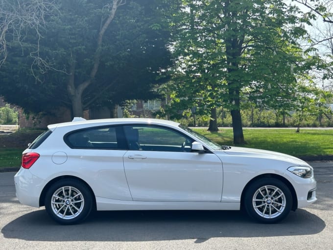 2025 BMW 1 Series