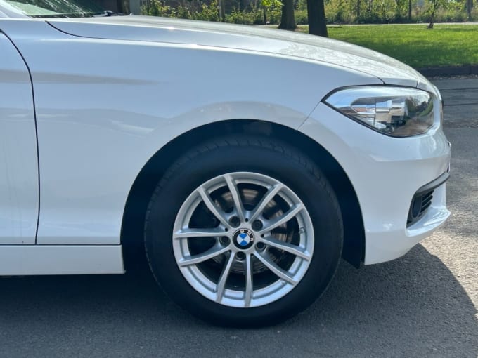 2025 BMW 1 Series