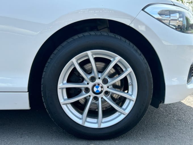 2025 BMW 1 Series