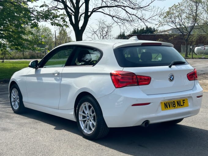 2025 BMW 1 Series