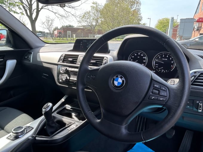 2025 BMW 1 Series