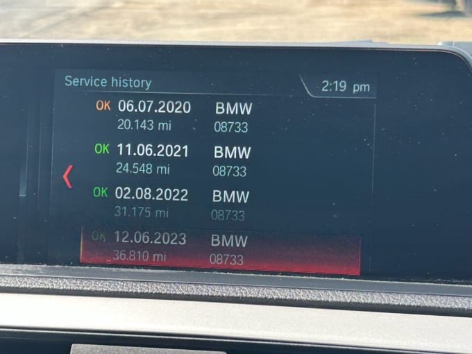2025 BMW 1 Series