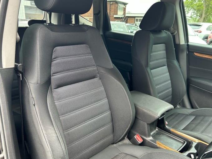 2025 Honda Cr-v