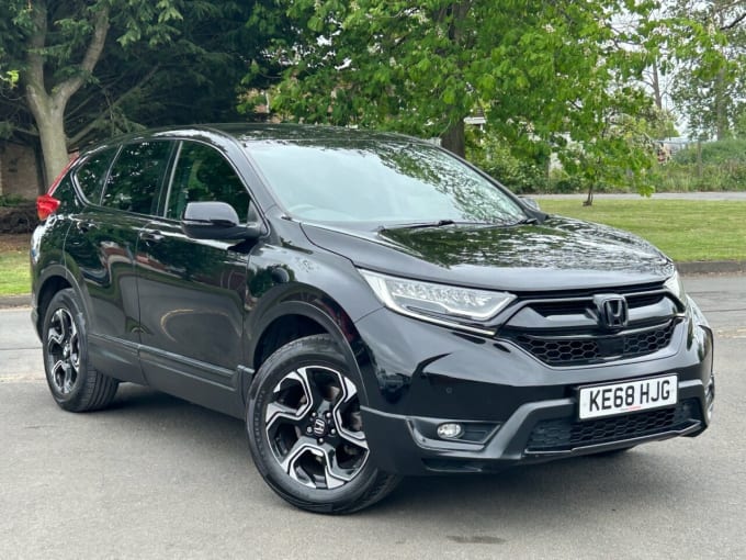 2025 Honda Cr-v