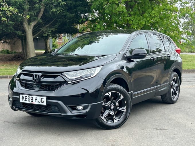 2025 Honda Cr-v