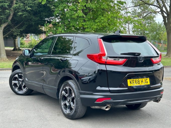 2025 Honda Cr-v