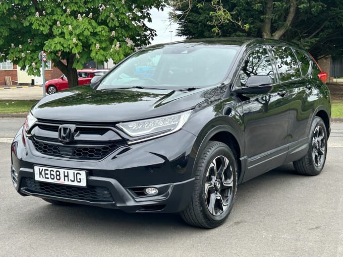 2025 Honda Cr-v