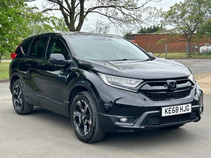 2025 Honda Cr-v