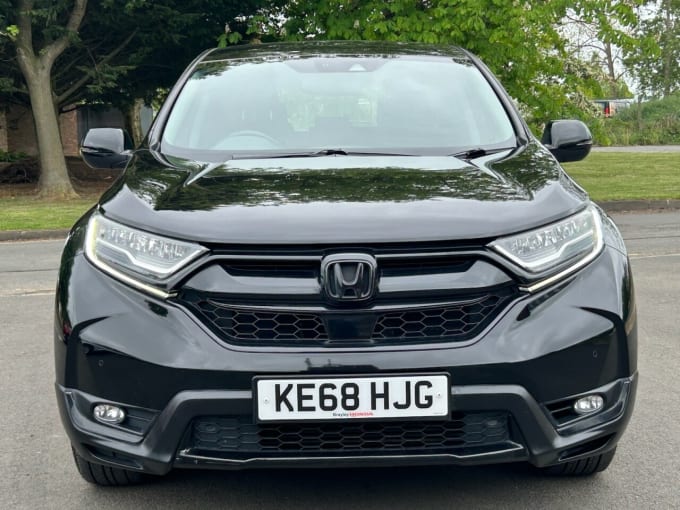 2025 Honda Cr-v