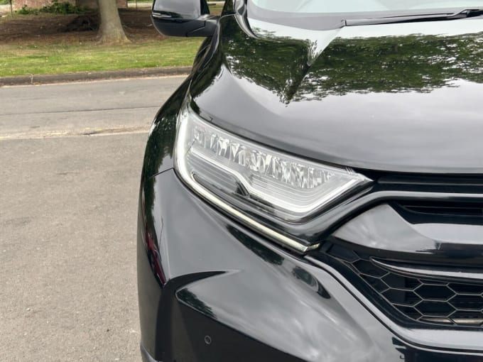 2025 Honda Cr-v