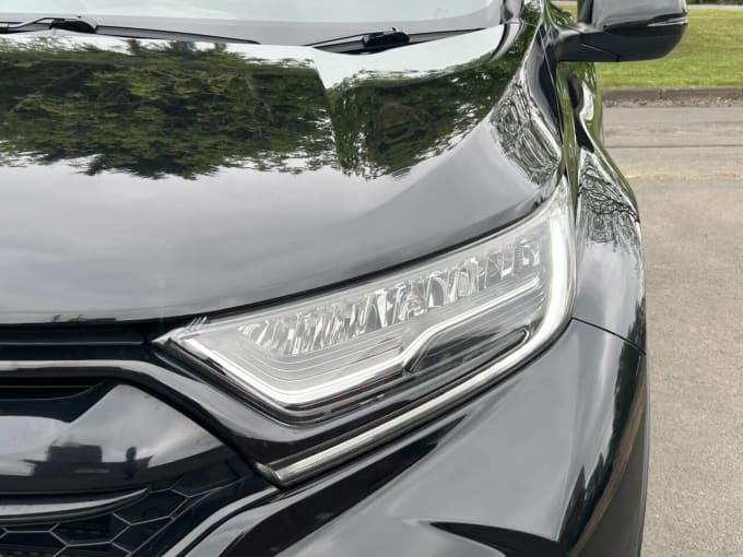 2025 Honda Cr-v