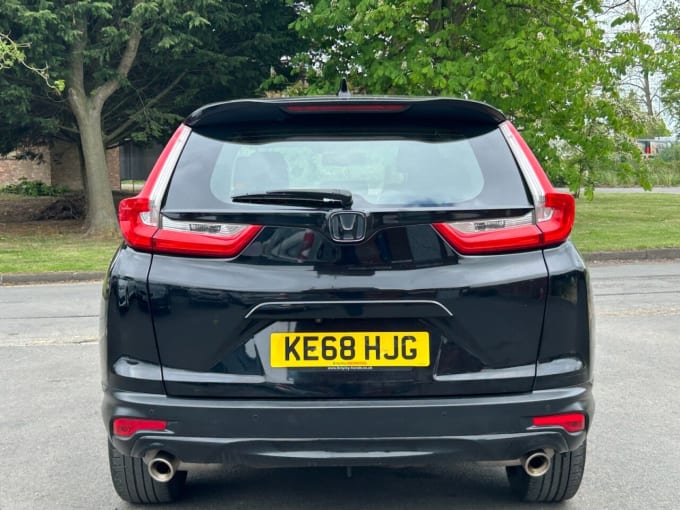 2025 Honda Cr-v