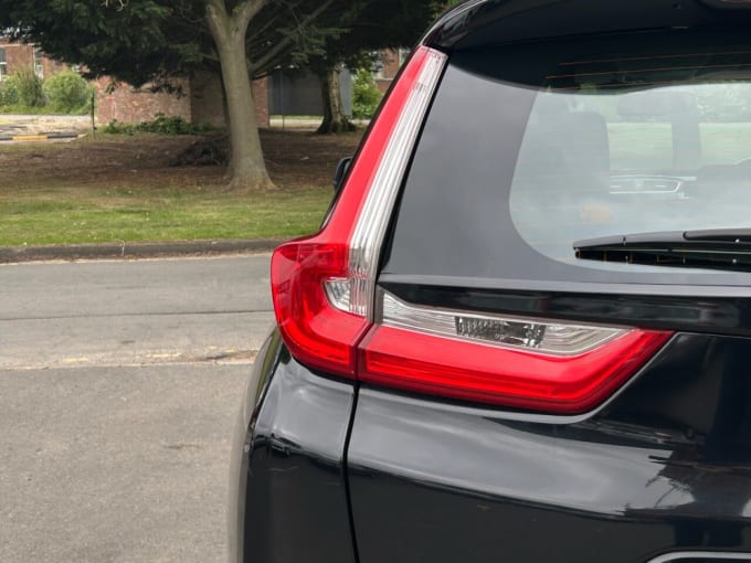 2025 Honda Cr-v