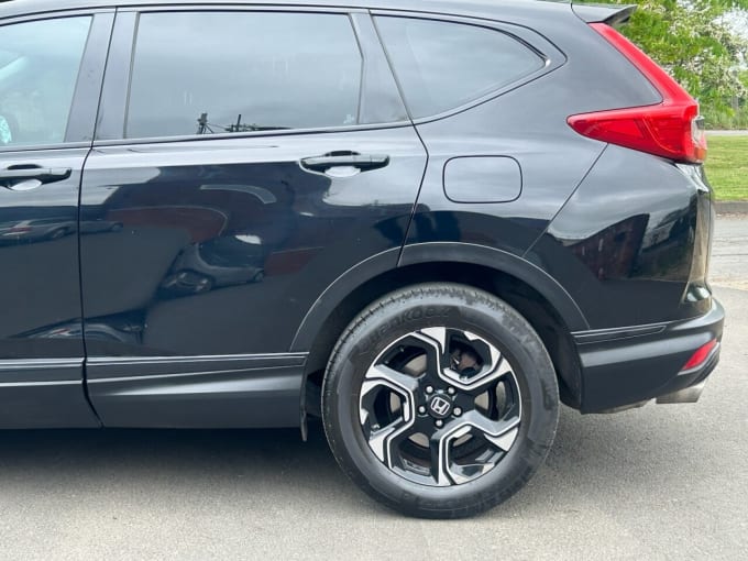 2025 Honda Cr-v