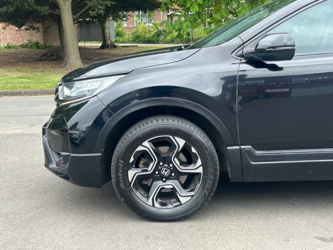2025 Honda Cr-v