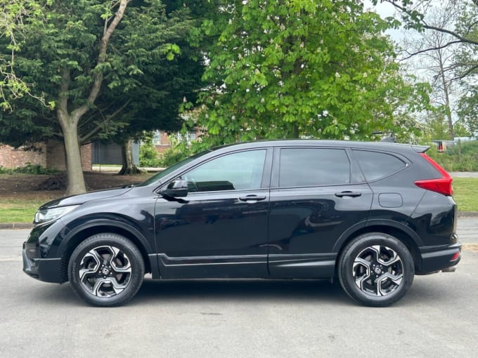 2025 Honda Cr-v