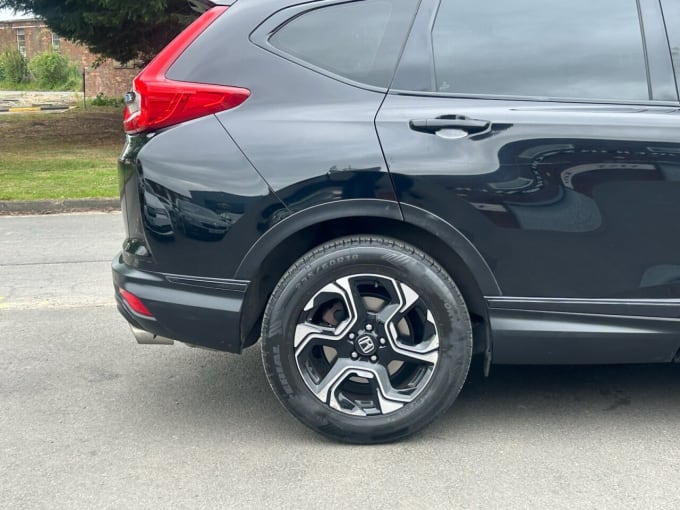 2025 Honda Cr-v