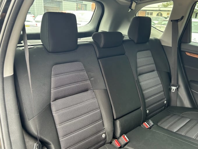 2025 Honda Cr-v
