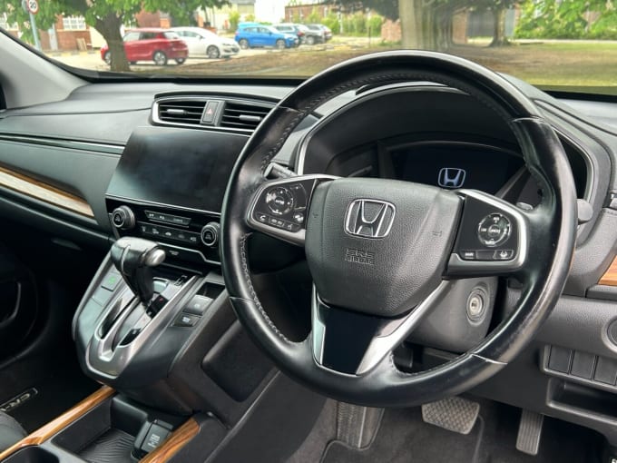 2025 Honda Cr-v