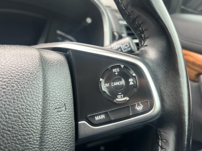 2025 Honda Cr-v